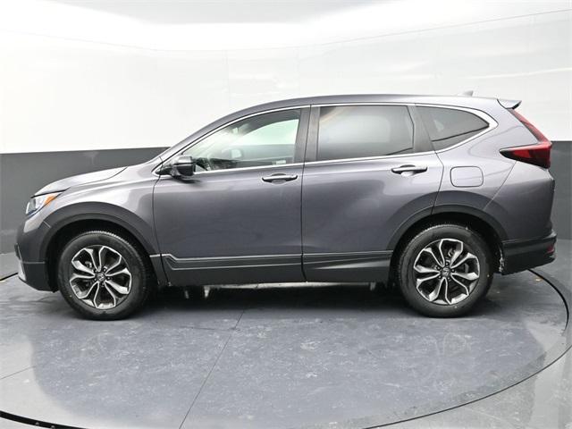 used 2022 Honda CR-V car, priced at $23,491