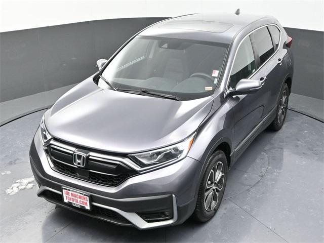 used 2022 Honda CR-V car, priced at $23,491