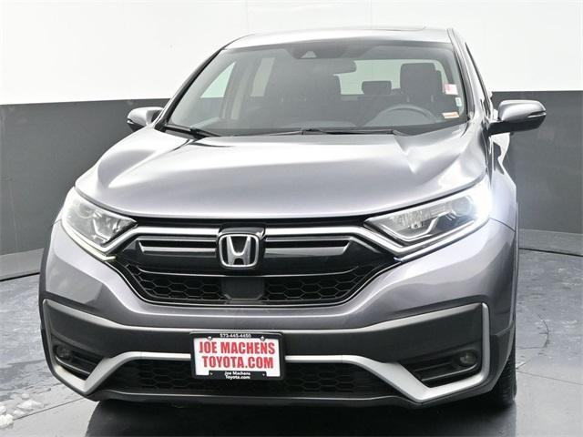 used 2022 Honda CR-V car, priced at $23,491