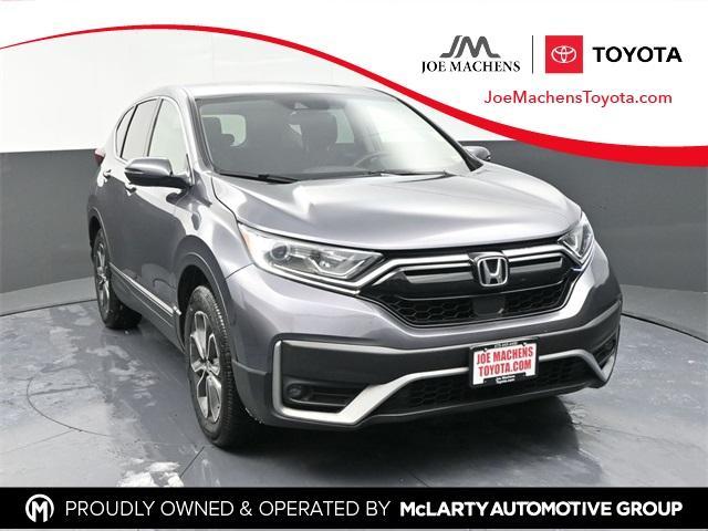 used 2022 Honda CR-V car, priced at $22,991