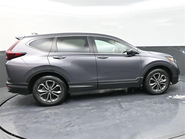 used 2022 Honda CR-V car, priced at $23,491