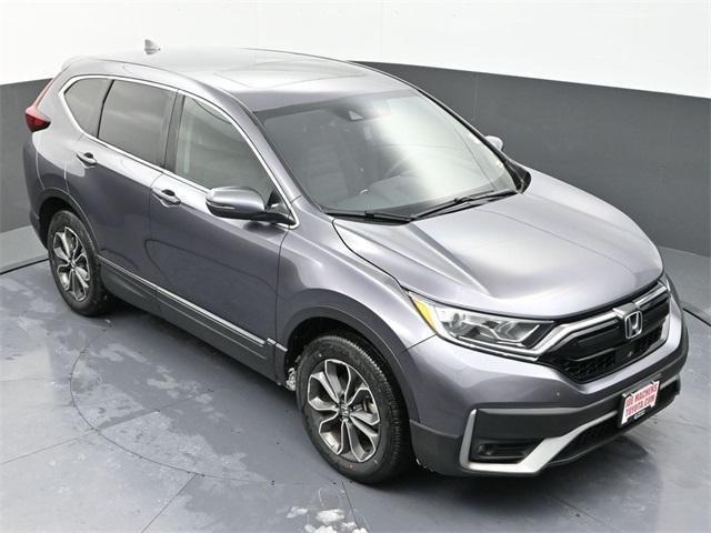 used 2022 Honda CR-V car, priced at $23,491