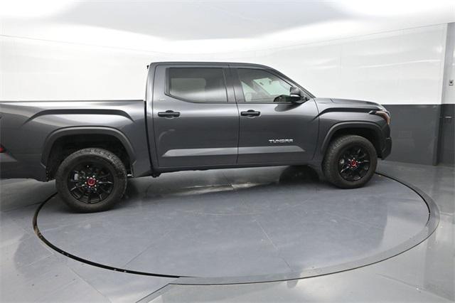 used 2023 Toyota Tundra car, priced at $45,991