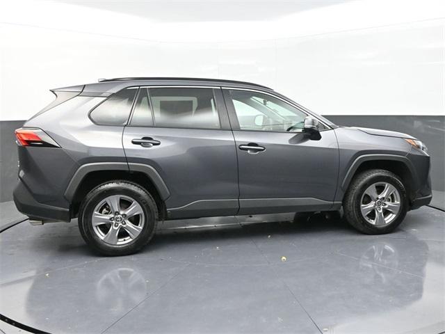 used 2022 Toyota RAV4 car, priced at $27,491