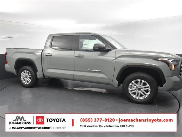 new 2024 Toyota Tundra car, priced at $51,332