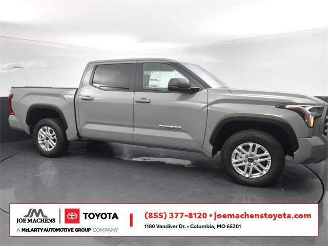 new 2024 Toyota Tundra car, priced at $49,988