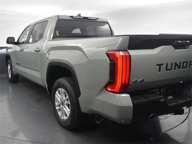 new 2024 Toyota Tundra car, priced at $51,332