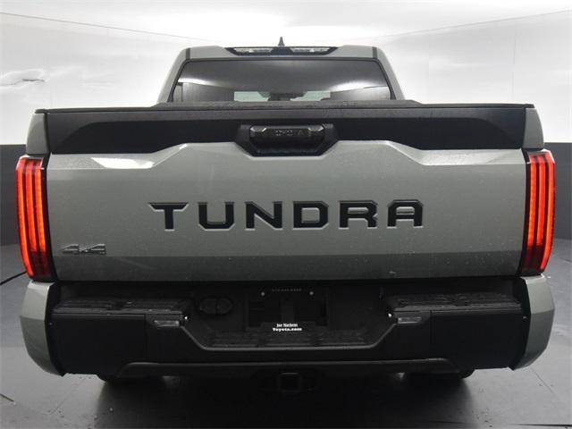 new 2024 Toyota Tundra car, priced at $51,332