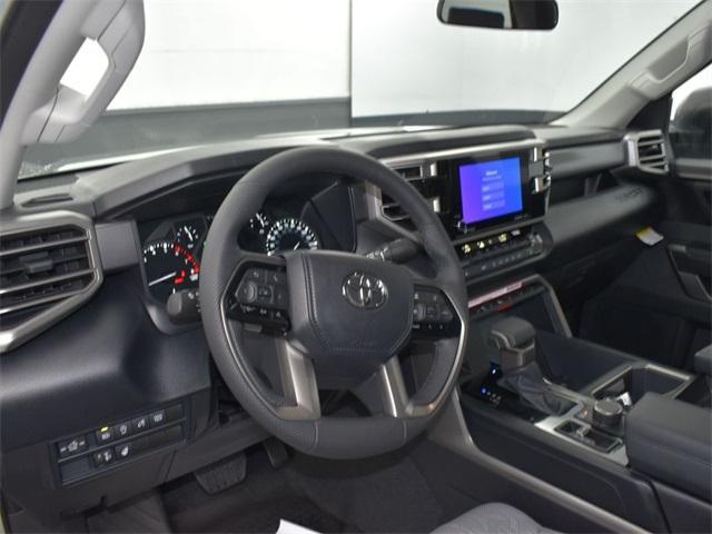 new 2024 Toyota Tundra car, priced at $51,332