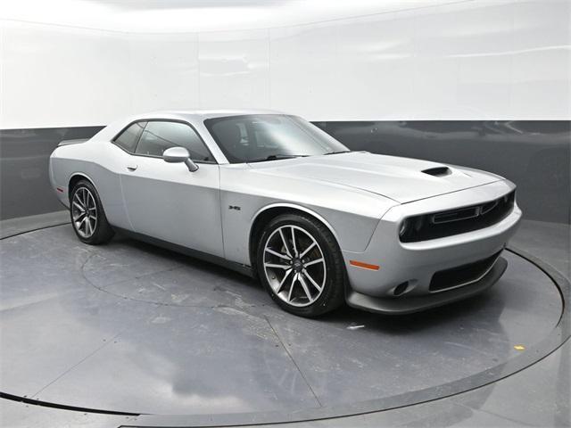 used 2023 Dodge Challenger car, priced at $31,991