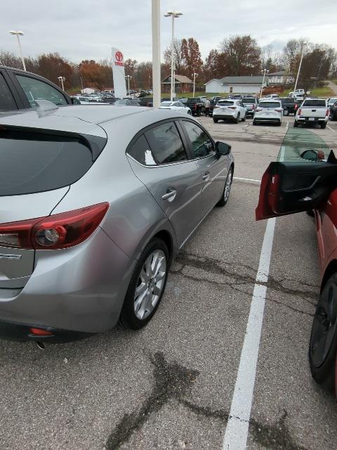 used 2014 Mazda Mazda3 car, priced at $11,491