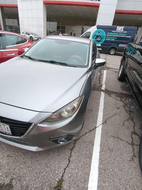 used 2014 Mazda Mazda3 car, priced at $11,491
