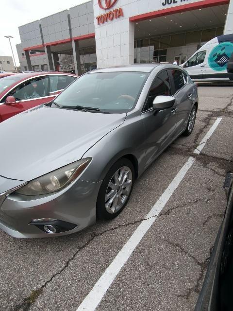 used 2014 Mazda Mazda3 car, priced at $11,491