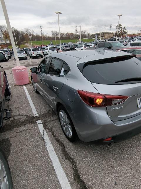 used 2014 Mazda Mazda3 car, priced at $11,491