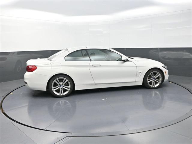 used 2018 BMW 430 car, priced at $15,991