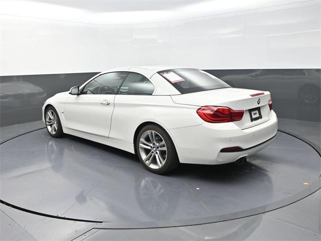 used 2018 BMW 430 car, priced at $15,991