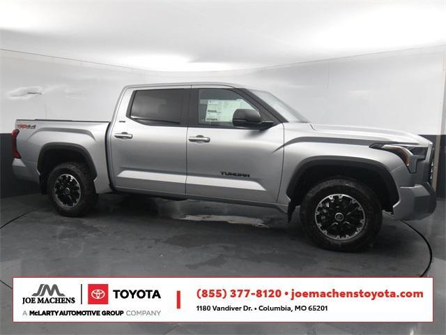 new 2024 Toyota Tundra car, priced at $54,644