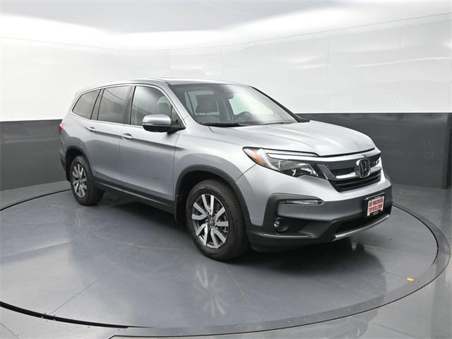 used 2019 Honda Pilot car, priced at $26,691
