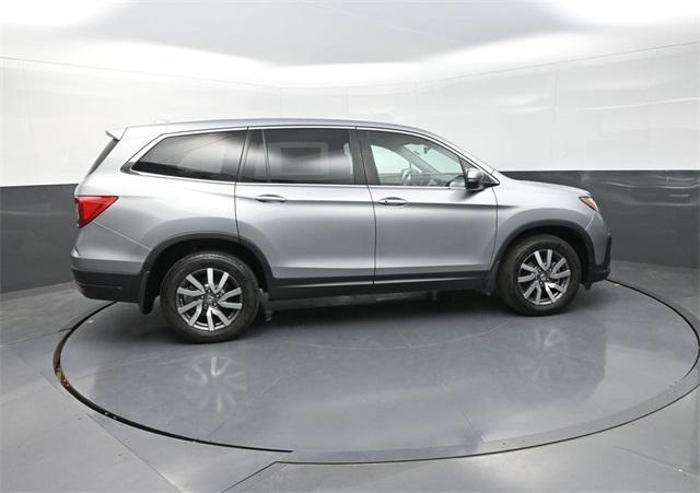 used 2019 Honda Pilot car, priced at $26,691