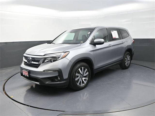 used 2019 Honda Pilot car, priced at $26,691