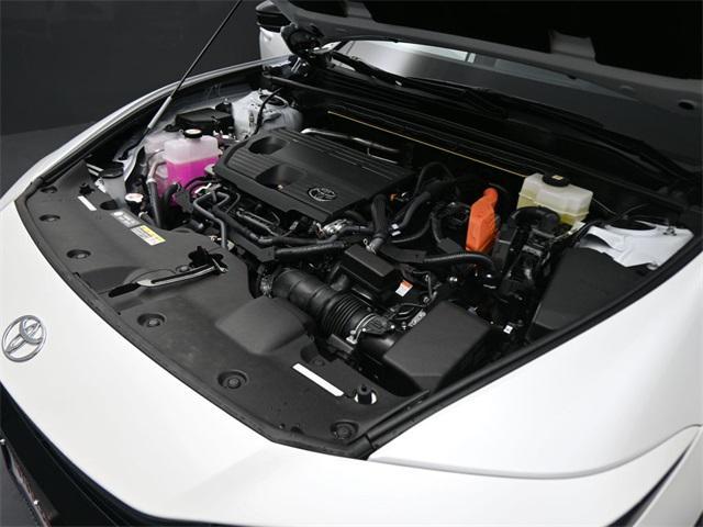 new 2026 Toyota Crown car, priced at $52,683