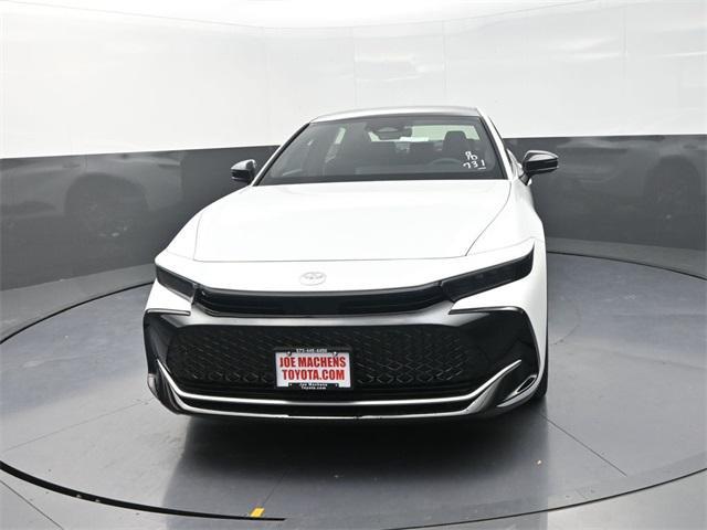 new 2026 Toyota Crown car, priced at $52,683