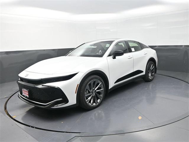 new 2026 Toyota Crown car, priced at $52,683