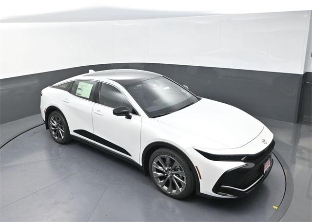 new 2026 Toyota Crown car, priced at $52,683