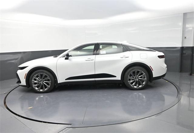 new 2026 Toyota Crown car, priced at $52,683