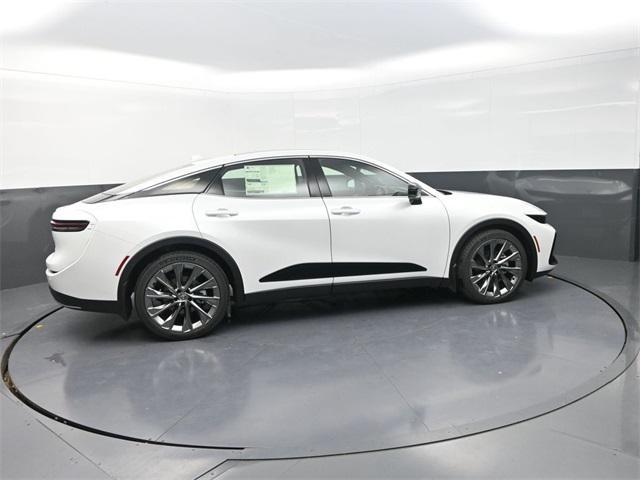 new 2026 Toyota Crown car, priced at $52,683