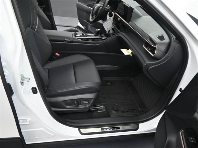 new 2026 Toyota Crown car, priced at $52,683