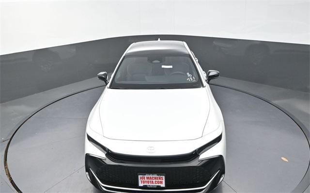 new 2026 Toyota Crown car, priced at $52,683