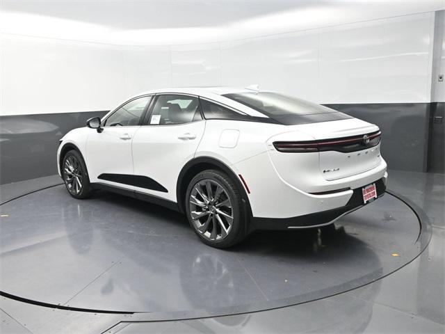 new 2026 Toyota Crown car, priced at $52,683