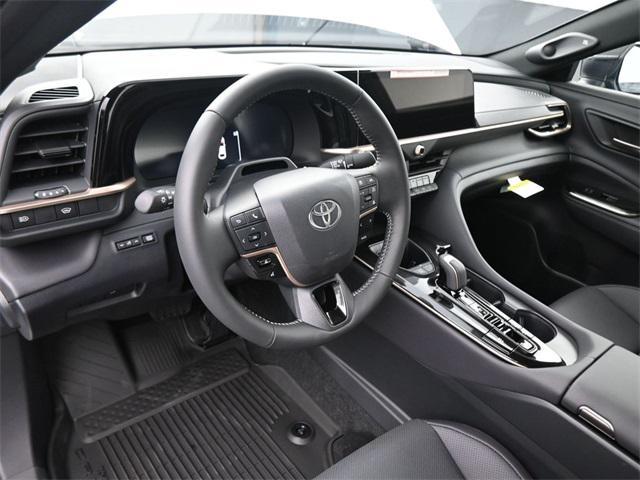 new 2026 Toyota Crown car, priced at $52,683