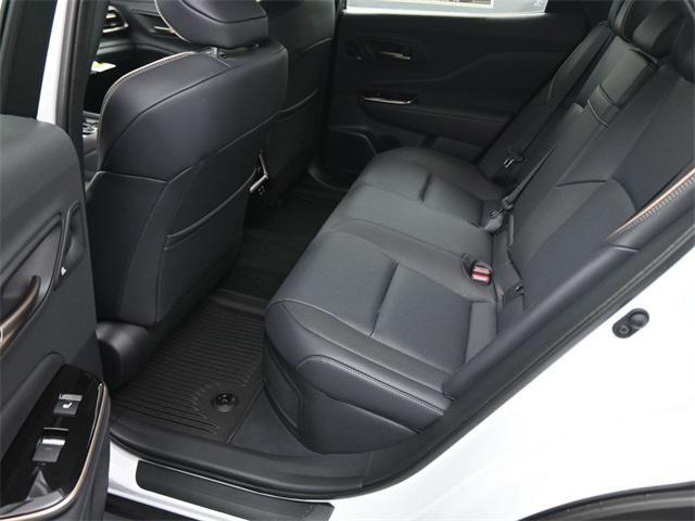 new 2026 Toyota Crown car, priced at $52,683