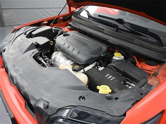 used 2021 Jeep Cherokee car, priced at $16,691