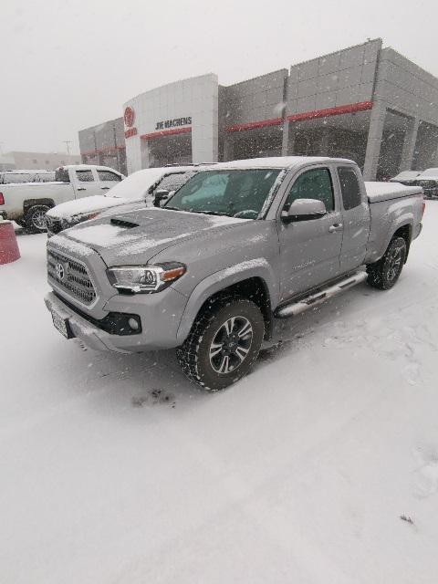used 2016 Toyota Tacoma car, priced at $27,991
