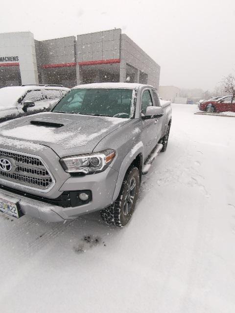 used 2016 Toyota Tacoma car, priced at $27,991