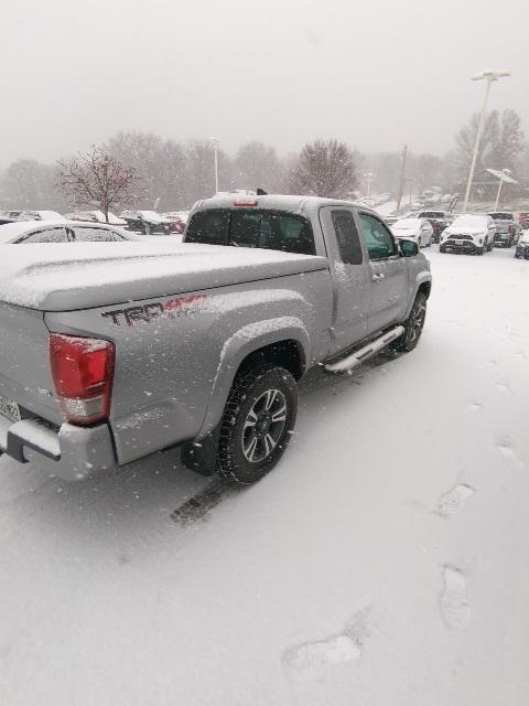used 2016 Toyota Tacoma car, priced at $27,991