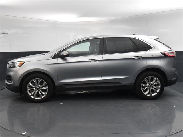 used 2024 Ford Edge car, priced at $33,491