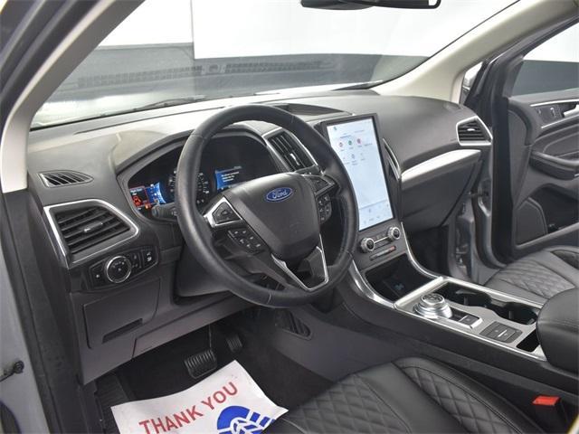 used 2024 Ford Edge car, priced at $33,491