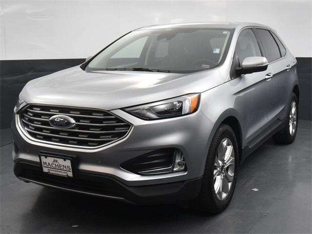 used 2024 Ford Edge car, priced at $33,491