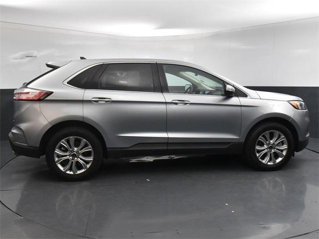 used 2024 Ford Edge car, priced at $33,491