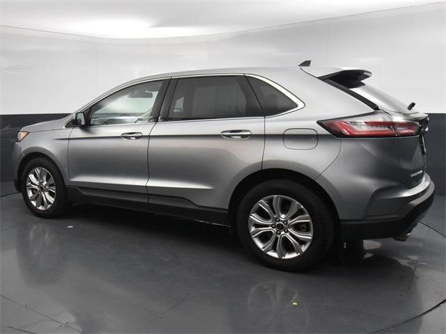 used 2024 Ford Edge car, priced at $33,491