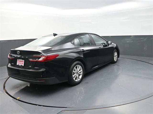 used 2025 Toyota Camry car, priced at $28,991