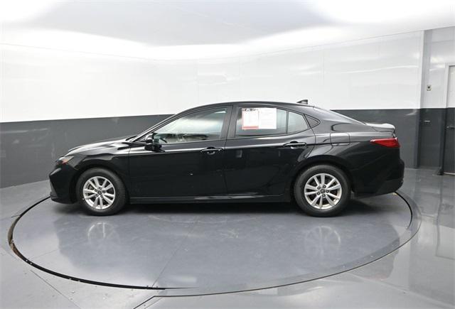 used 2025 Toyota Camry car, priced at $28,991
