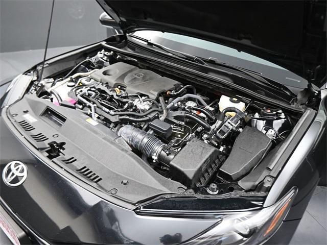 used 2025 Toyota Camry car, priced at $28,991
