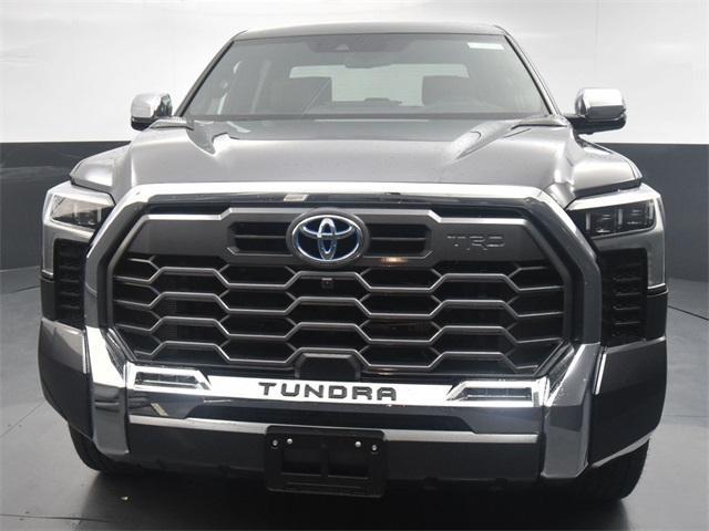 new 2024 Toyota Tundra Hybrid car, priced at $70,146
