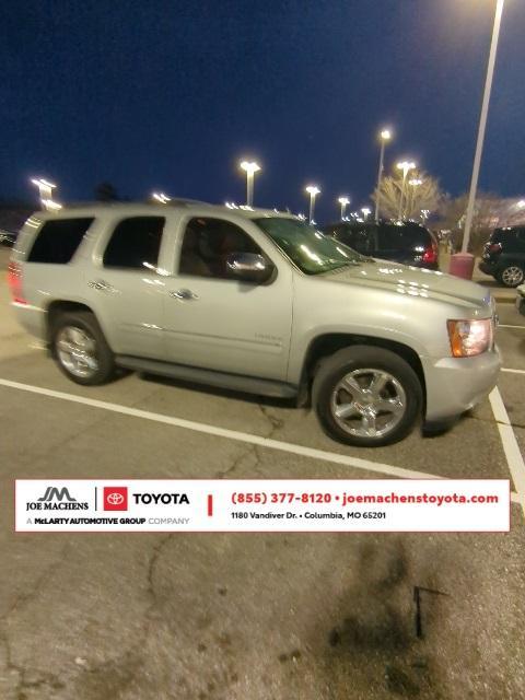 used 2013 Chevrolet Tahoe car, priced at $16,991