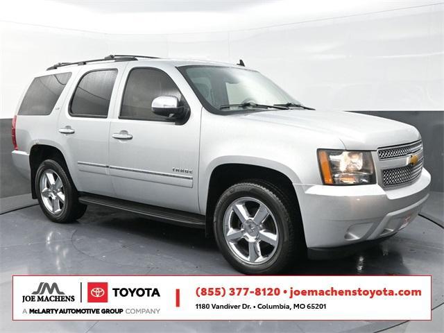 used 2013 Chevrolet Tahoe car, priced at $16,891